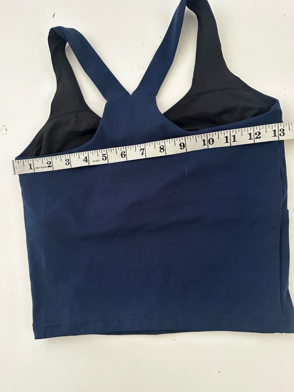 Laison the lable CONTOUR CROP - CYPRESS small Euc performance support - Picture 11 of 12